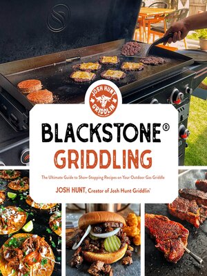cover image of Blackstone&#174; Griddling